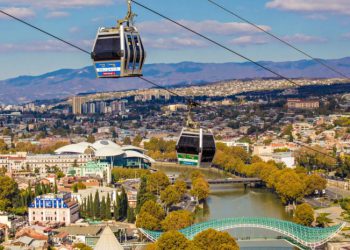 რიყე-ნარიყალას საბაგირო მგზავრებს დროებით ვერ მოემსახურება – გაიგეთ მიზეზი