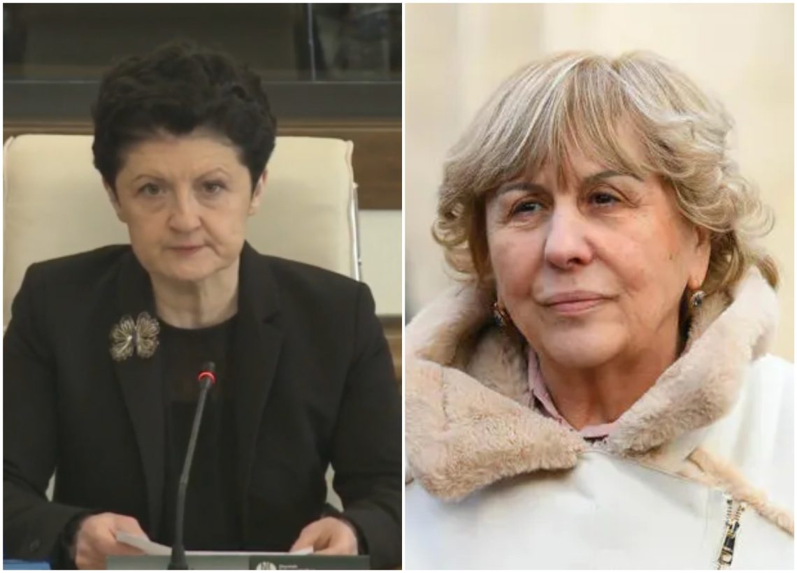 ეს ქალბატონი  ამბობს, რომ ლამის უპოვარია, თავს ისაწყლებს…“ – რას აცხადებს თეა წულუკიანი გიული ალასანიაზე?