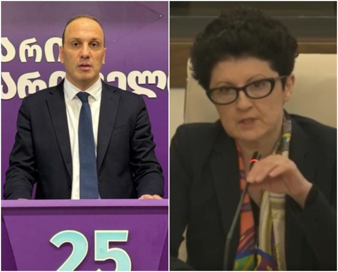 რომელი სამი ნაცია წულუკიანის გვერდით? – “დამთავრდა ნახევარი სიმართლის დრო, სრული სიმართლის დრო დადგა“ – ლევან გოგიჩაიშვილის განცხადება