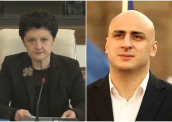 „მოვუწოდებ ნიკა მელიას, მობრძანდეს. წინააღმდეგ შემთხვევაში…“ – რას აცხადებს თეა წულუკიანი?