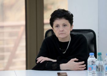 “ჩვენი ოპერაცია – “გივი, ჩვენ ვართ, გივი” – წარმატებით დასრულდა…” – რას ამბობს თეა წულუკიანი?