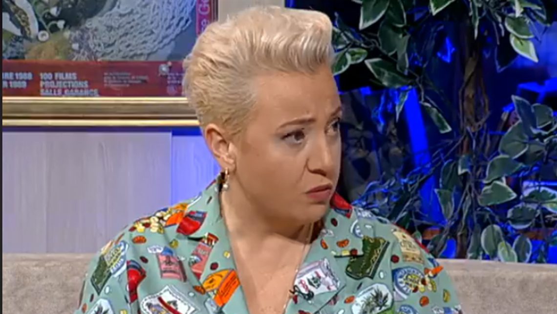 🎥” ჩემი ოჯახი ამ პრეპარატის მსხვერპლია! სრული შიზოფრენიაა”- თეონა კონტრიძე საზოგადოებას აფრთხილებს