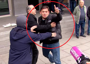 ექსკლუზივი: იდენტიფიცირებულია “ოცნების” ე.წ. ტიტუშკები, ვინ დღეს 9 აპრილის მემორიალთან მიაგზავნეს