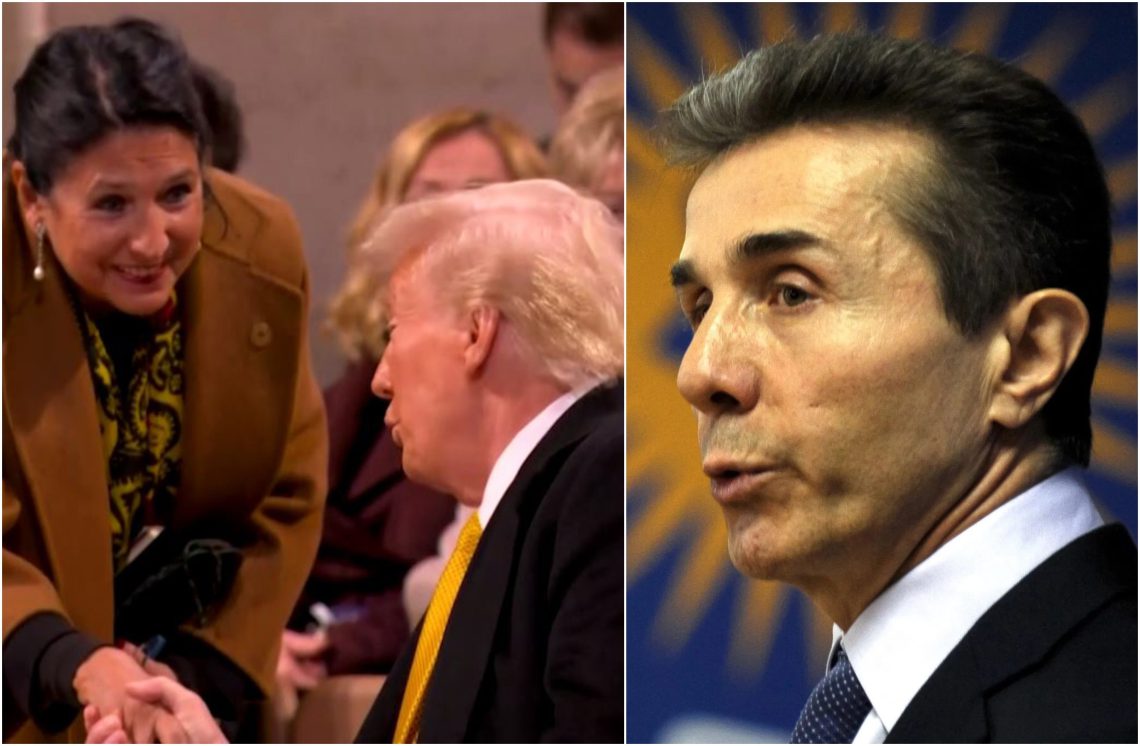 „ვერ დალაგდა აშშ-სთან, იმიტომ რომ ამის უნარი და კომპეტენცია არ გააჩნიათ“ – სალომე ზურაბიშვილი „ქართული ოცნებაზე“