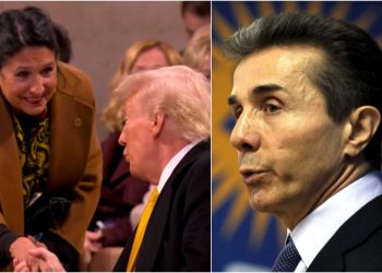 „ვერ დალაგდა აშშ-სთან, იმიტომ რომ ამის უნარი და კომპეტენცია არ გააჩნიათ“ – სალომე ზურაბიშვილი „ქართული ოცნებაზე“