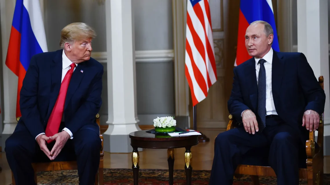 „ვლადიმერ, შეჩერდი!“ – დონალდ ტრამპი პუტინს მიმართავს