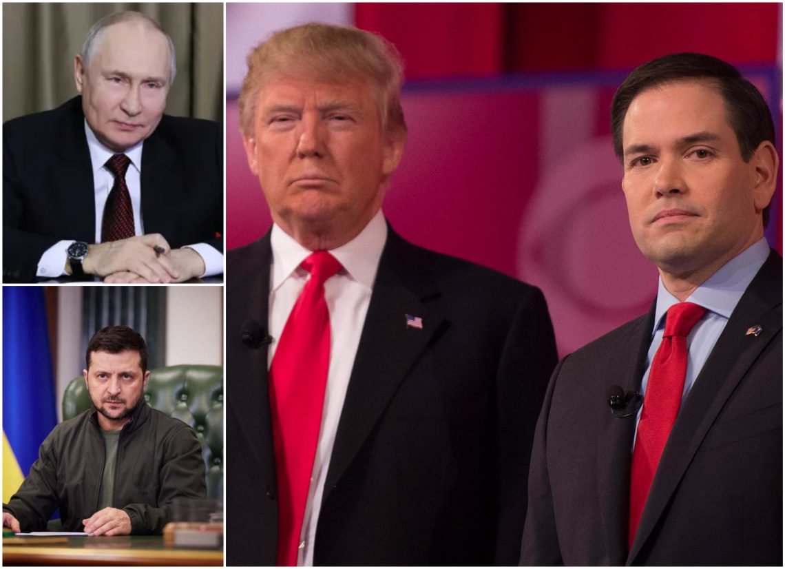 „ეს ჩვენი ომი არ არის…“ – რას აცხადებს აშშ-ის სახელმწიფო მდივანი რუსეთ-უკრაინის ომზე?