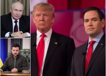 „ეს ჩვენი ომი არ არის…“ – რას აცხადებს აშშ-ის სახელმწიფო მდივანი რუსეთ-უკრაინის ომზე?