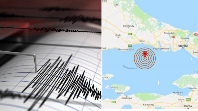 თურქეთში ძლიერი მიწისძვრა მოხდა