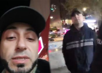 გავრცელებული ინფირმაციით, პოლიციამ გიორგი წოწკოლაური და სანდრო ლიპარტელიანი დააკავა