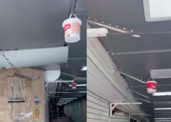 🎥”პერფორმანსია თუ რა ხდება?” -ვრცელდება ვაკეში მდებარე მიწისქვეშა გადასასვლელში გადაღებული კადრები