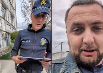 Facebook-ვიდეოს გამო, ტვ პირველის ოპერატორს  შსს-მ სამართალდარღვევის ოქმი შეუდგინა