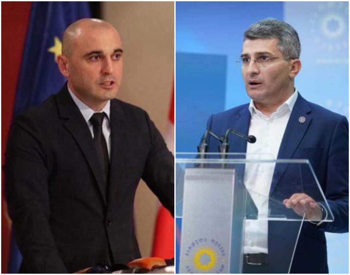 „რომელი პირიანი კაცი მამუკა მდინარაძეა, რომ გადაწყვეტილება აღარ შეცვალოს“ – ხაბეიშვილი