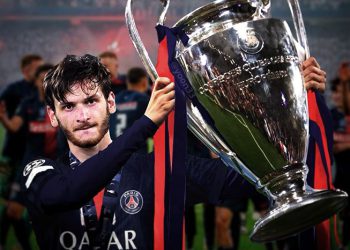 „ახალ პარიზელ პრინცს შეუძლია მომავალშიც გადამწყვეტი როლი ითამაშოს პსჟ-ში“ – იტალიური მედია