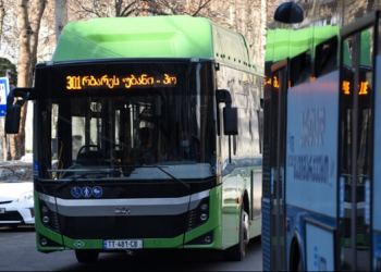 რა სატრანსპორტო ცვლილებები იგეგმება თბილისში – ნახეთ, დეტალური ინფორმაცია