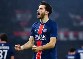 ხვიჩა კვარაცხელია პირველი ქართველია, რომელმაც ჩემპიონთა ლიგის ფინალში გოლის გატანა შეძლო