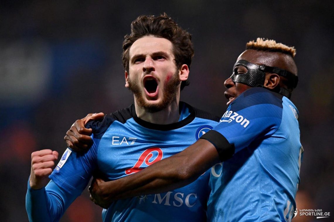 “გაგვიმართლა, რომ…”- რას ამბობს “პარი სენ-ჟერმენის“ ვარსკვლავი ხვიჩა კვარაცხელიაზე