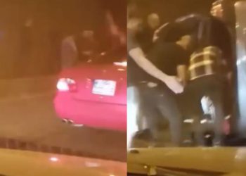 გორის გვირაბში მანქანა გადაბრუნდა – რა კადრები ვრცელდება?