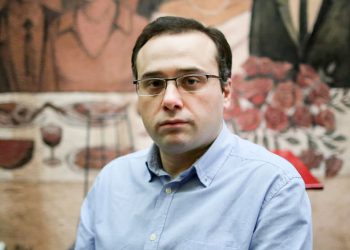 “ვფიქრობ დააკავეს საქართველოს მომავალი პრემიერ-მინისტრი”- რას წერს ლაშა ბუღაძე?