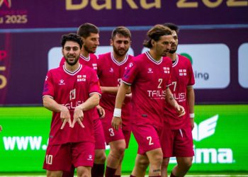 საქართველო არგენტინა 6:1 – ჩვენი მინიფეხბურთის ნაკრები მსოფლიო ჩემპიონატის ჯგუფიდან გავიდა