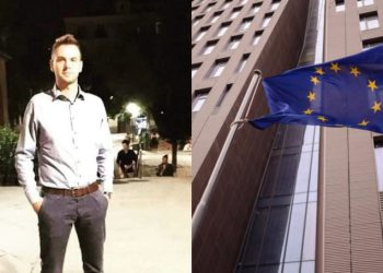 საქართველოში ევროკავშირის საელჩოს თანამშრომელი სიმონ ვანდერბრუკი არ შემოუშვეს