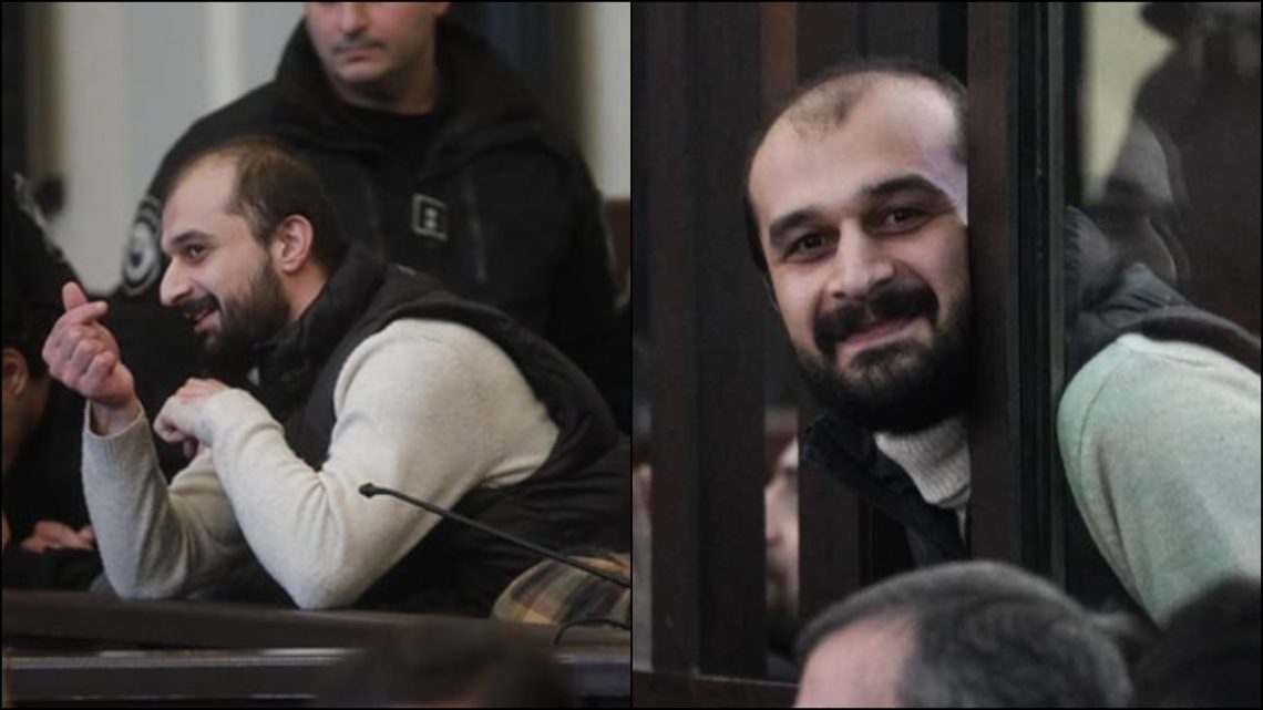 “მინდა მივმართო 2 კატეგორიის ადამიანებს”- ონისე ცხადაძე მიმართვას ავრცელებს