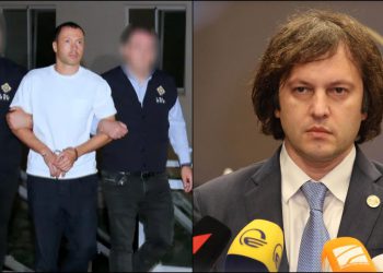 “ბაჩიაშვილი სუს-ის რეკლამირებითაა დაკავებული”- ირაკლი კობახიძე