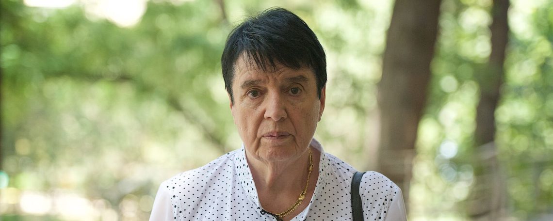 “9 აპრილს კი მისდევდნენ ხალხს, მაგრამ გასაქცევი ჰქონდათ. 26 მაისს კი არა”  – ნონა გაფრინდაშვილი 26 მაისზე