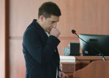 “ჩემ მიერ განცდილი ტკივილი ძალიან სასაცილო გახდა საზოგადოებაში” – ირაკლი დგებუაძე მზია ამაღლობელის პროცესზე