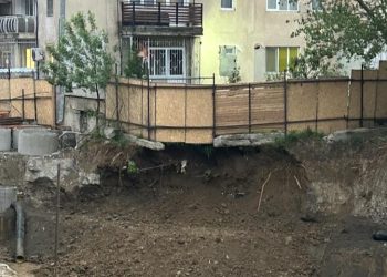 თბილისი, დიდი დიღომი მშენებლობის და წვიმის შედეგად მომიჯნავე მიწა ჩამოიშალა – რა ვითარებაა ადგილზე