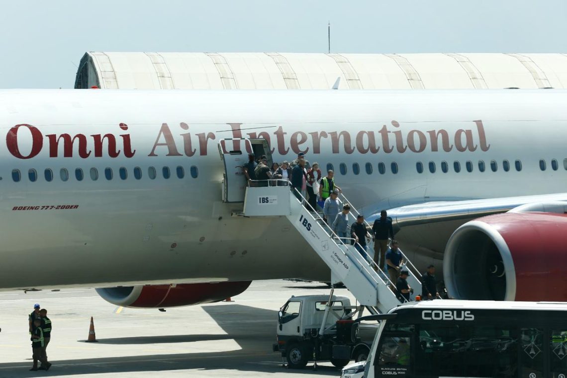 ამერიკიდან საქართველოს მოქალაქეები დაარეპორტეს – რას აცხადებს ქართული მხარე?