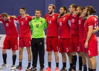საქართველოს ხელბურთელთა ნაკრები ევროპაზე ითამაშებს