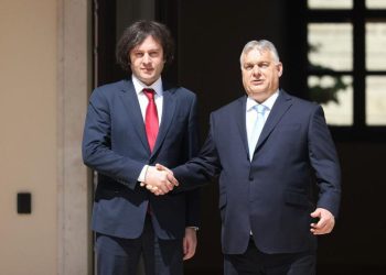 „საქართველოს გმირი, საერთაშორისო პატრიოტი, ადამიანი, რომელმაც მოიგო არჩევნები, არის ირაკლი კობახიძე“ – ვიქტორ ორბანი