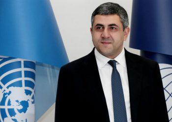 ცნობილია, ვინ ჩაანაცვლა ზურაბ პოლოლიკაშვილი გაერო-ს მსოფლიო ტურიზმის ორგანიზაციის გენერალური მდივნის თანამდებობაზე