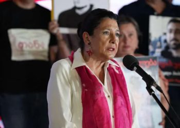 “ვერცერთი პარტია მარტო ვერაფერს მიაღწევს… უნდა შეიქმნას პოლიტიკური ალტერნატივა”- სალომე ზურაბიშვილი