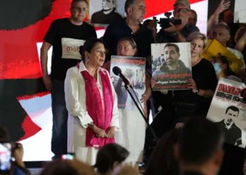 “არავინ აპირებს ადგილობრივ არჩევნებზე წასვლას, თუ ეს იქნება „ქართული ოცნების“ მანიპულაციის ქვეშ”- სალომე ზურაბიშვილი