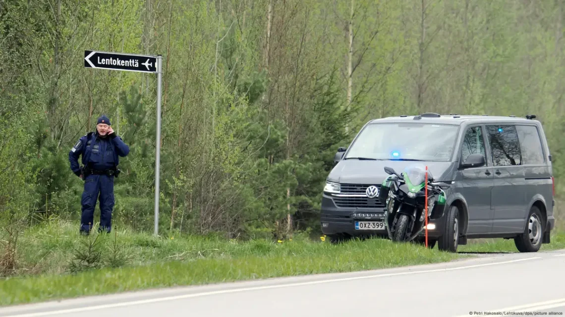 ფინეთში ორი ვერტმფრენი ერთმანეთს შეეჯახა – არის მსხვერპლი