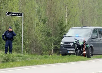 ფინეთში ორი ვერტმფრენი ერთმანეთს შეეჯახა – არის მსხვერპლი