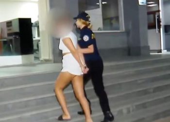 როგორ აღმოჩნდა 18 წლის ბრიტანეთის მოქალაქე ერთი ჩემოდანი ნარკოტიკებით თბილისში?