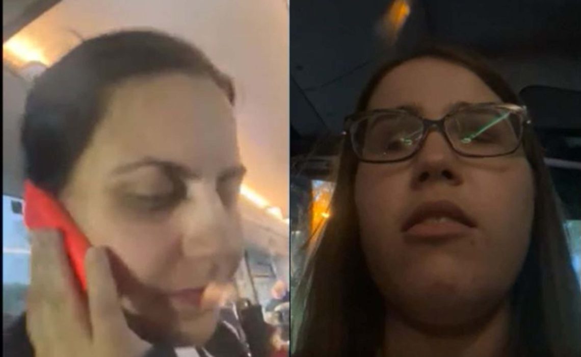 🎥”ორი უსინათლო ვიდექით გაჩერებაზე… მძღოლმა დაგვიწყო ყვირილი…” – რა მოხდა ავტობუსში?