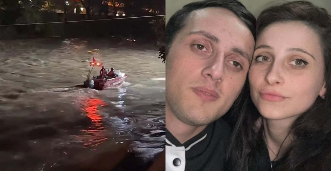 რა შეტყობინება გაუგზავნა ბოლოს მტკვარში დაღუპულმა უტა ელიავამ მეუღლეს?