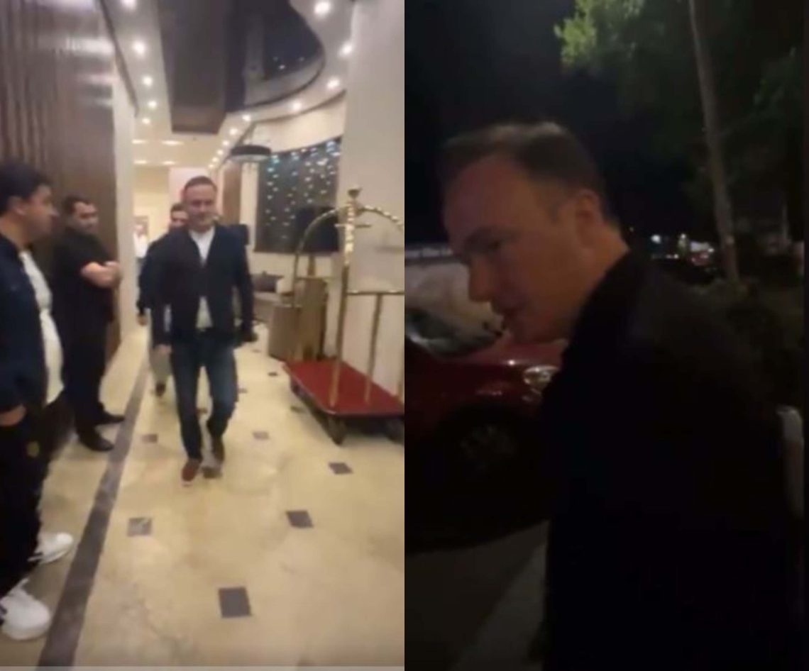 🎥”იკუუ, მოხვედი იკუ” – რა მოხდა ზუგდიდის ერთ-ერთ სასტუმროში, სადაც ირაკლი ზარქუა იმყოფებოდა