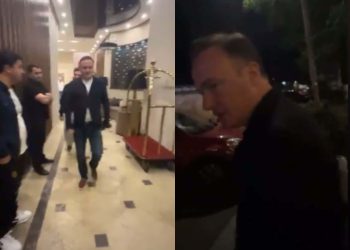 🎥”იკუუ, მოხვედი იკუ” – რა მოხდა ზუგდიდის ერთ-ერთ სასტუმროში, სადაც ირაკლი ზარქუა იმყოფებოდა