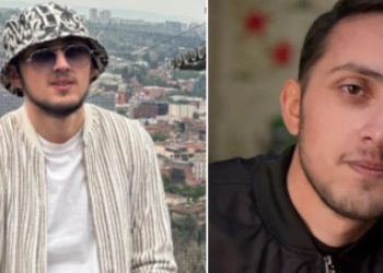 რას წერს მტკვარში გადავარდნილი ერთ-ერთი ბიჭის მეუღლე სოციალურ ქსელში