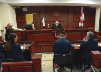 ზურაბ ჯაფარიძის პროცესი საქალაქო სასამართლოში – მოსამართლემ დაცვის მხარის შუამდგომლობები არ დააკმაყოფილა