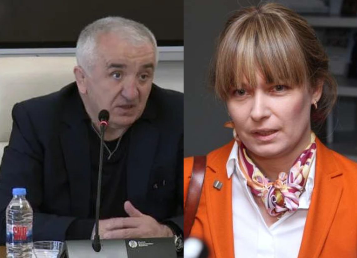 “სანდრა შევარდა ჩემს დაკეტილ სახლში” – რას ჰყვება ვალერი გელაშვილი?