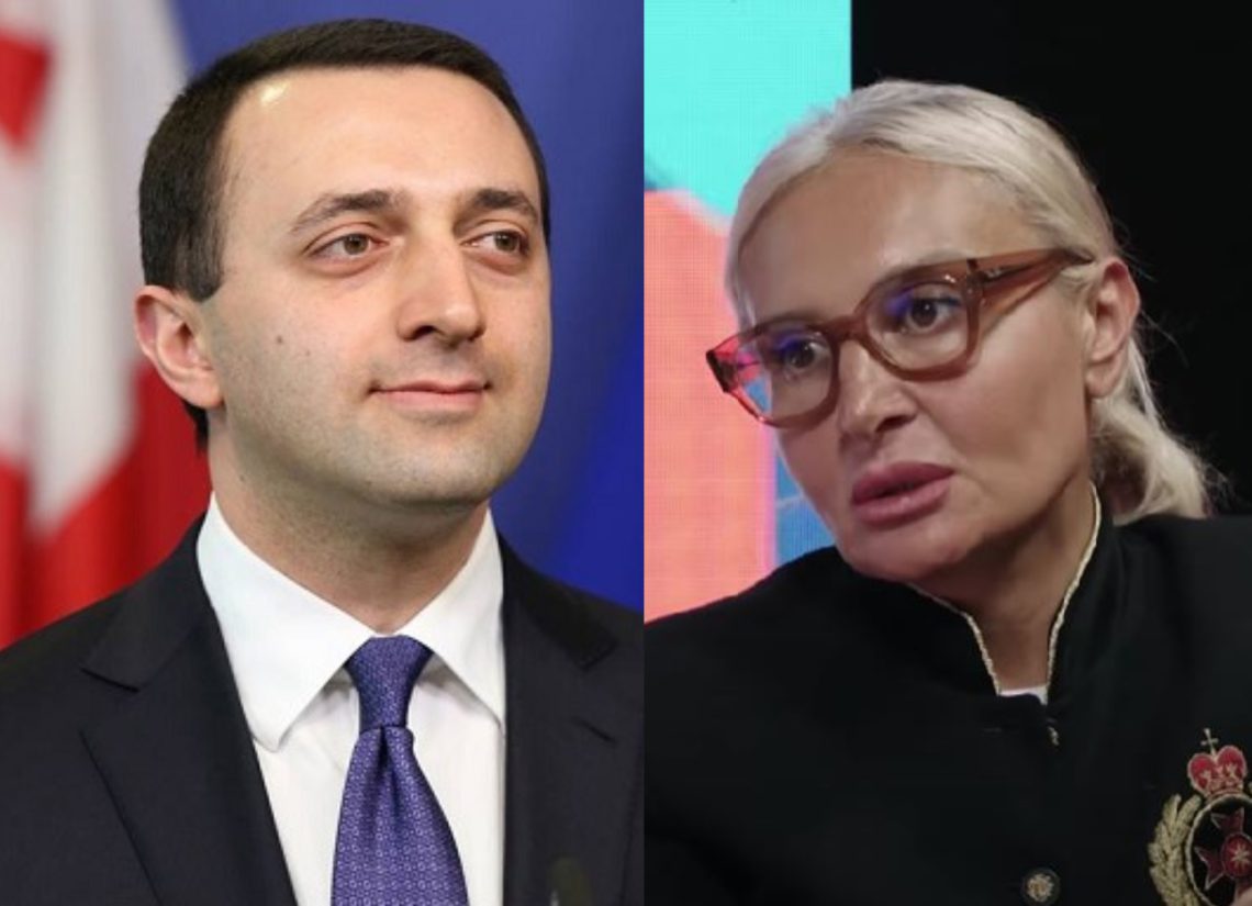 “ღარიბაშვილმა ვენაში ჩააკითხა და შესთავაზა საპროცესო გარიგება…” –  რას იხსენებს ნანუკა ჟორჟოლიანი