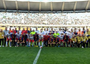 რა შედეგით დასრულდა საქართველოს ნაკრებისა და „ბარსელონას“ ლეგენდების მატჩი