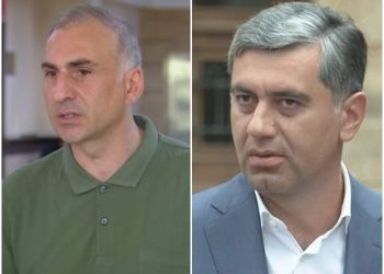 “ირპენში იბრძოდა და უკან არაფერზე დაუხევია” – ალეკო ელისაშვილი ოქრუაშვილზე