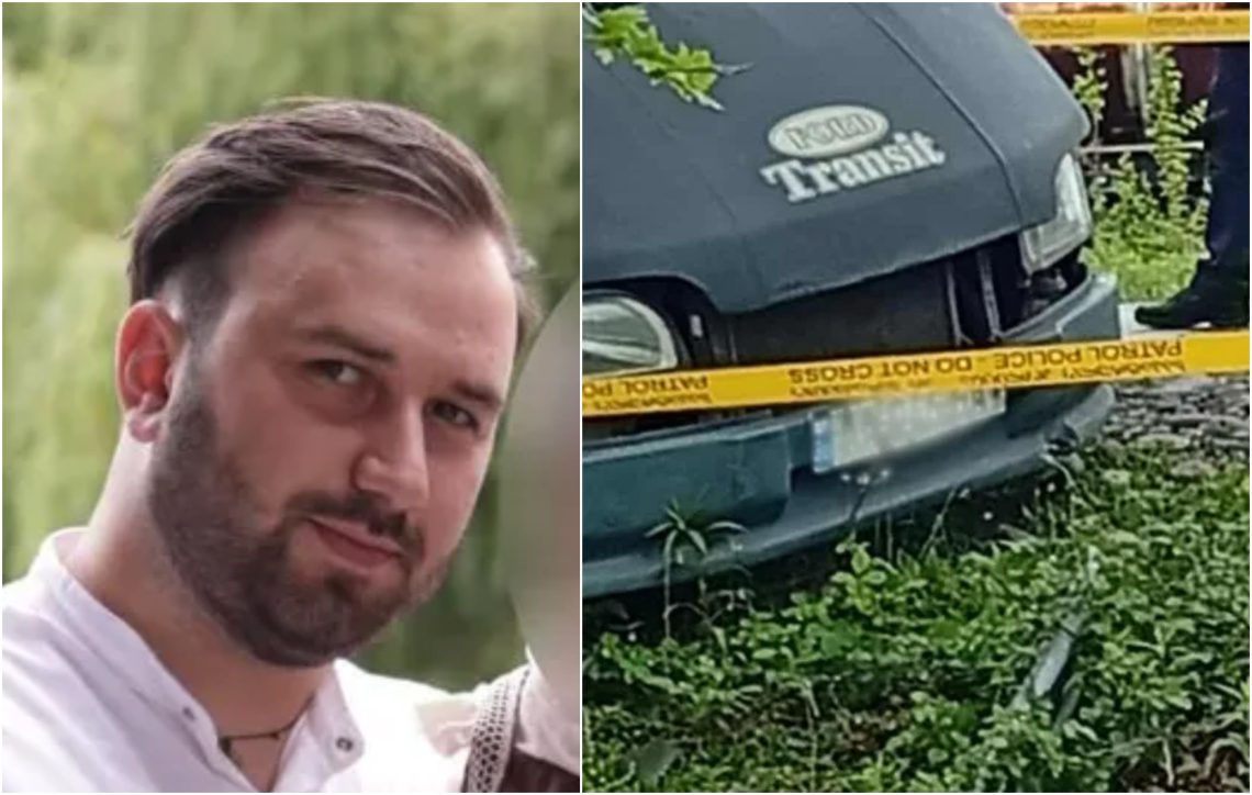 „მე­უღ­ლე და ორი მცი­რე­წლო­ვა­ნი შვი­ლი დარ­ჩა…“ – ხობში, ავარიის შედეგად, 22 წლის ბიჭი დაიღუპა